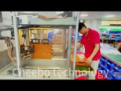 Стандартный двухсторонний автоматический сварщик пятна