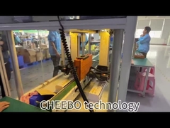 двухсторонний многофункциональный автоматический сварщик пятна 8-axis