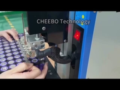 Сварщик батареи лития портативный, пневматическая сила сварщика пятна 12КВ