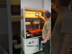 Сварочный аппарат 18650 пятна батареи режима DC автоматический с двойной станцией