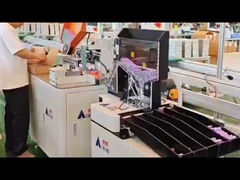 Цилиндрическая литийная батарея с 5-ступенчатой сортировочной машиной