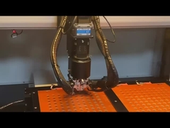 Литийная батарея односторонняя большая модульная машина для точечной сварки