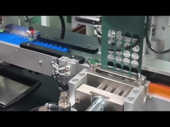 Машины для универсальных наклейки для цилиндрических батарей