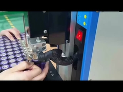 Портативная литийная батарея с точки сварки