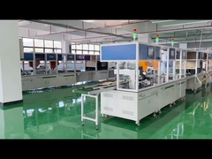 Автоматическая сборка литийных батарей