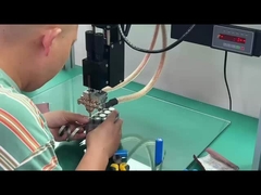 Электрическая литийная батарейная сварная машина