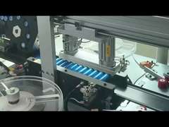 Полностью автоматическая паралельная сварочная машина для 18650 литиевой батареи