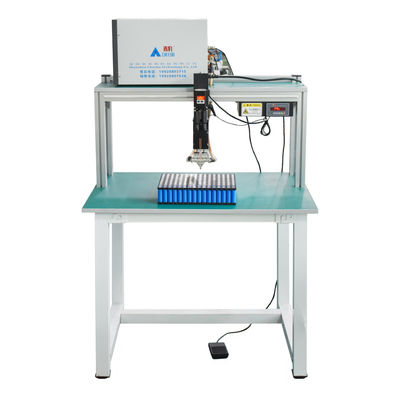 Купить Литий-ионные батареи Tab Spot Welding Machine Машина для сборки батарей online manufacture