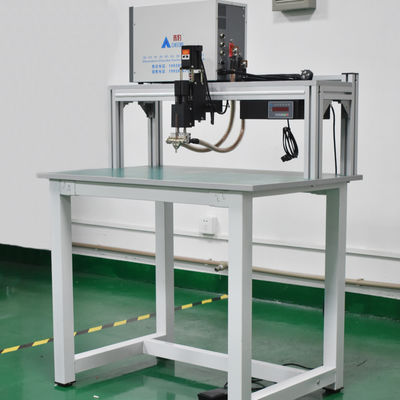 Купить Батарейка Tab Spot Welding Machine Foot Motor Drive оборудование для сборки батарей online manufacture