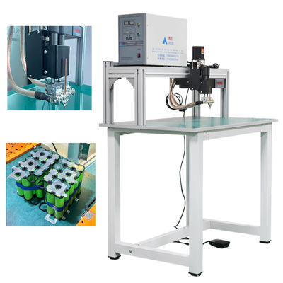 Купить Машина для сварки с батареей Tab Spot High Power Multi-Pulse power supply online manufacture
