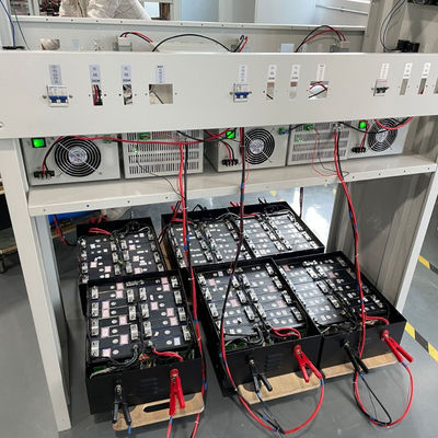Купить 60V50A Система испытаний батарейных ячеек Испытатель жизненного цикла Испытатель емкости Испытатель зарядного устройства Исследователь разряда online manufacture