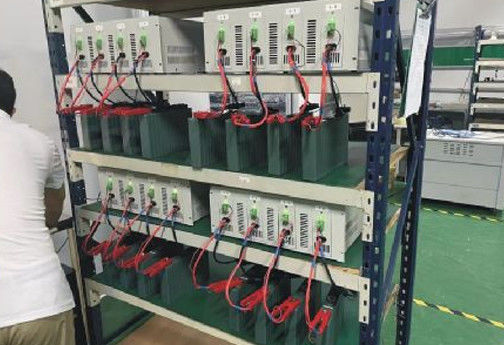 Купить 60V30A Литийный тест емкости батареи 220V зарядка и разрядка тест с высокой производительностью батареи online manufacture