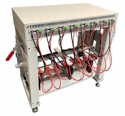 Купить 60V10A Литий батарея зарядка и разрядка испытательная машина оборудование для тестирования емкости для ячейки online manufacture