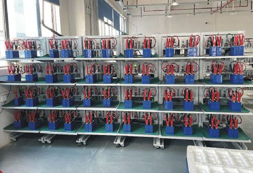 Купить 5V80A Литий-ионный тест емкости батареи online manufacture