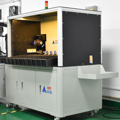 Mitsubishi PLC Control Cell Test Voltage Cylindrical Battery Pack Assembly Equipment (Миссубиши ПЛК контрольный элемент испытания напряжения) Оборудование для сборки цилиндрической батареи