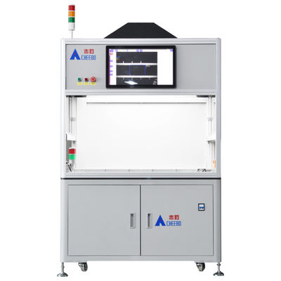 Аккумуляторный комплект CCD Tester Положительное и отрицательное визуальное испытательное оборудование