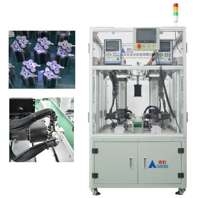Батарейка Tab Spot Welding Machine Высокая мощность 10000A Транзисторный источник питания