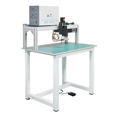 Машина для точечной сварки батареи Tab Spot Semi-Automatic DC Precision Welding